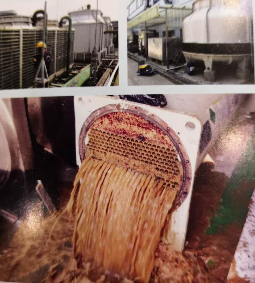commercial air conditioner cleaner