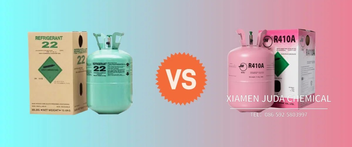 r22 vs r410a r22 vs r410a