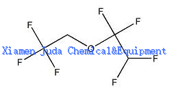 HFE 347 Molecular Structure