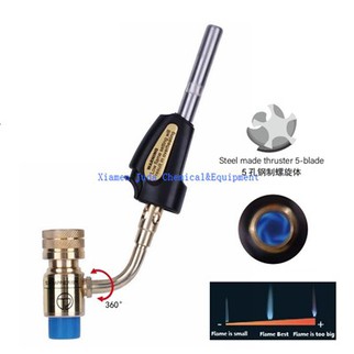 Лесно работеща факел с CE със сертифициране на CE