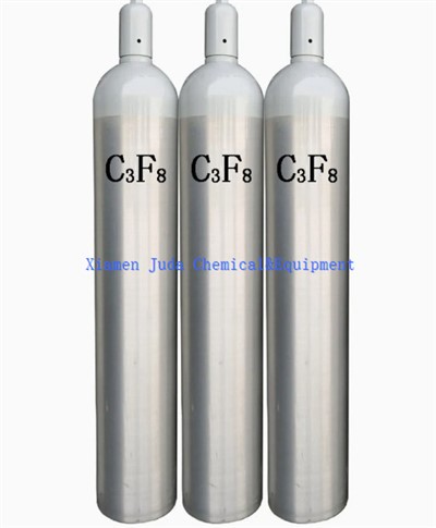 Висока чистота C3F8 за очна операция