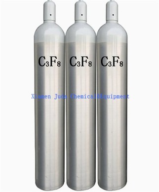 Висока чистота C3F8 за очна операция
