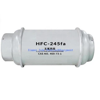 Пентафлуоропропан HFC 245fa за среда с висока температура