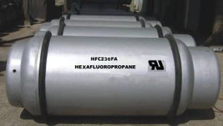 Hfc 236fa Пожарогасителни агенти