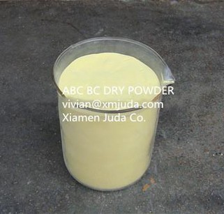 BC Сухо химическо пожарогасително средство