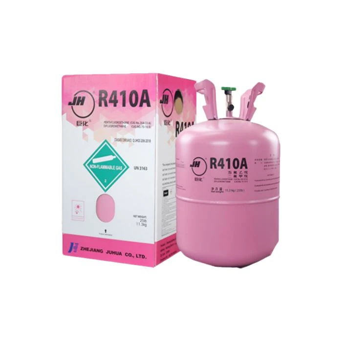 r410a refrigerant replacement