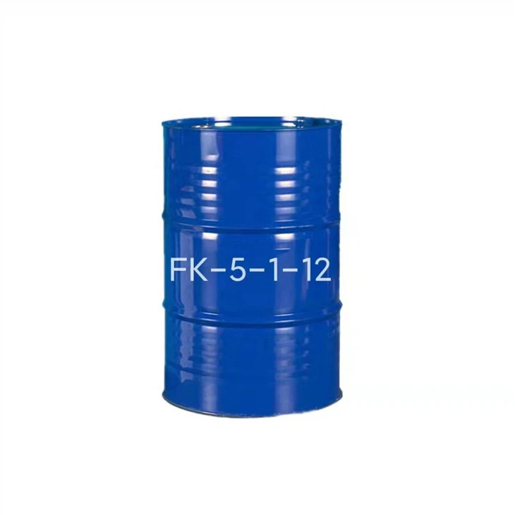 Нов тип Fk5112 Clean Agent пожарогасител Цена