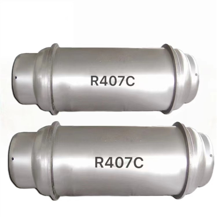 Хладилен газ за охлаждаща течност на климатик R407c