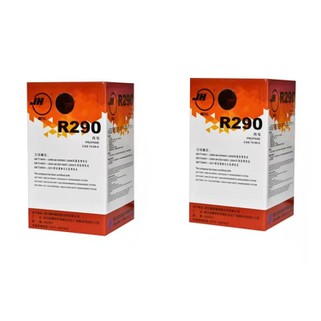 Охлаждащ агент R290 Хладилен агент Пропан