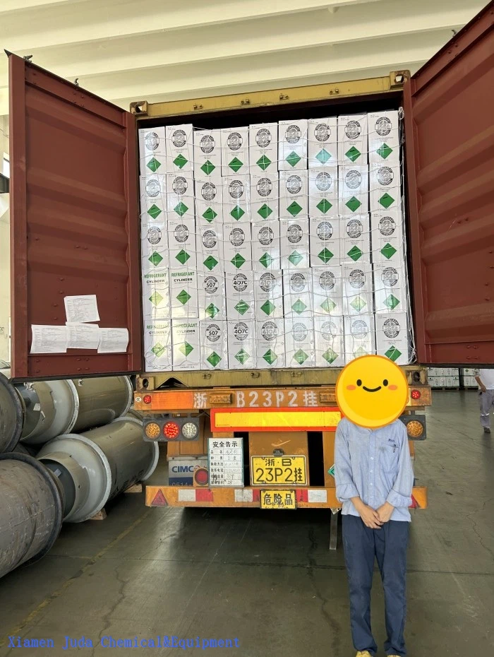 R438A Refrigerant manufacturer
