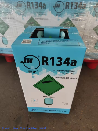 HFC 134a за автомобили Ac