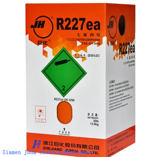 Пожарогасител HFC 227ea